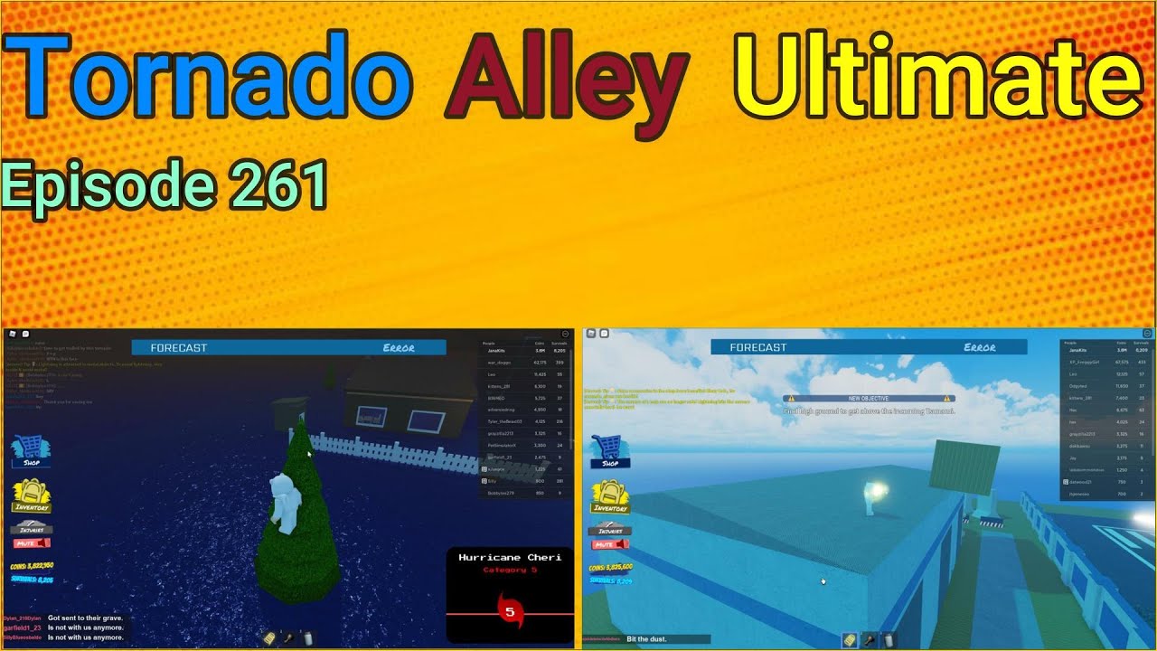 Roblox Tornado Alley Ultimate Episode 261