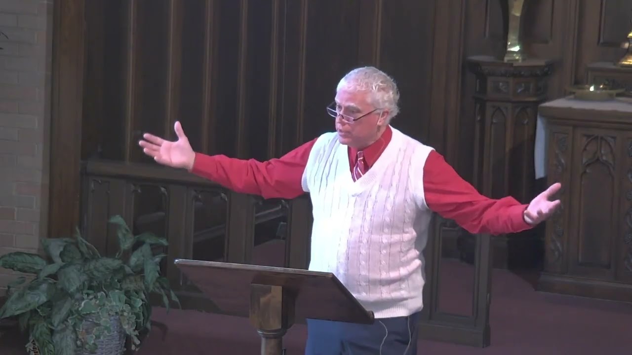 Mt Olive Church Chicago Sunday Sermon - 2-15-26
