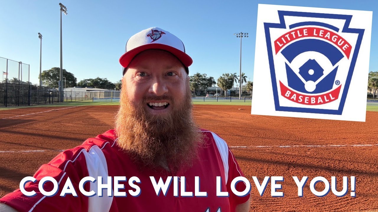 How to Be a Great Little League Parent Every Coach Loves