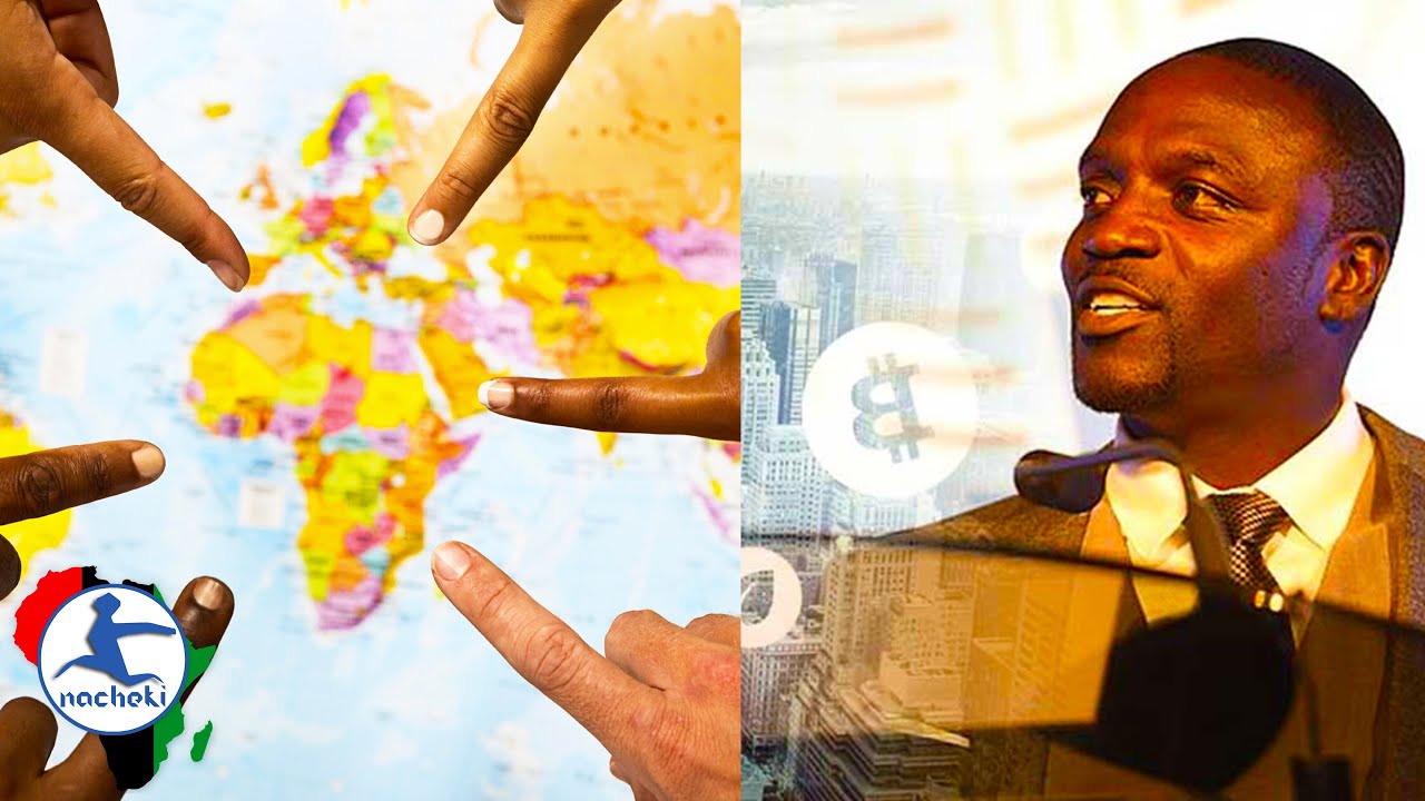 Akon Tells African Americans to Go Back to Africa and Make Millions