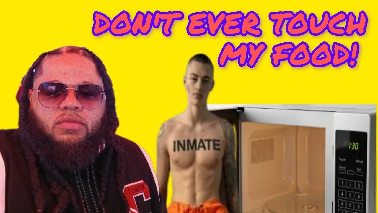 THE FASTEST WAY TO D*E IN PRISON...TOUCH SOMEONE'S FOOD #truecrimestories #prisonstories #prisonlife