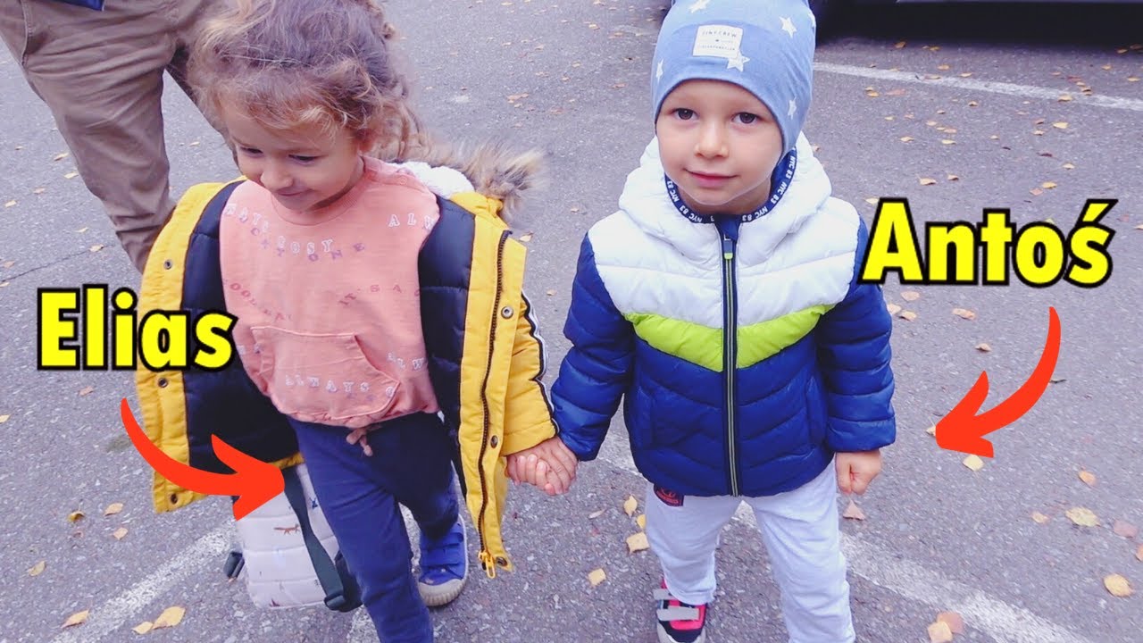 POZNAJCIE BUNIĘ! Powrót do domu i Nowy Przyjaciel Eliaska - Yoto MAMA Vlog