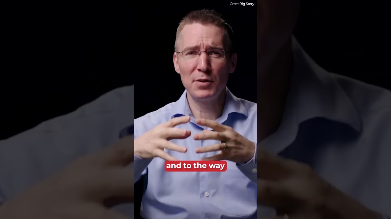 Человек, который увидел мир в математике | История 101