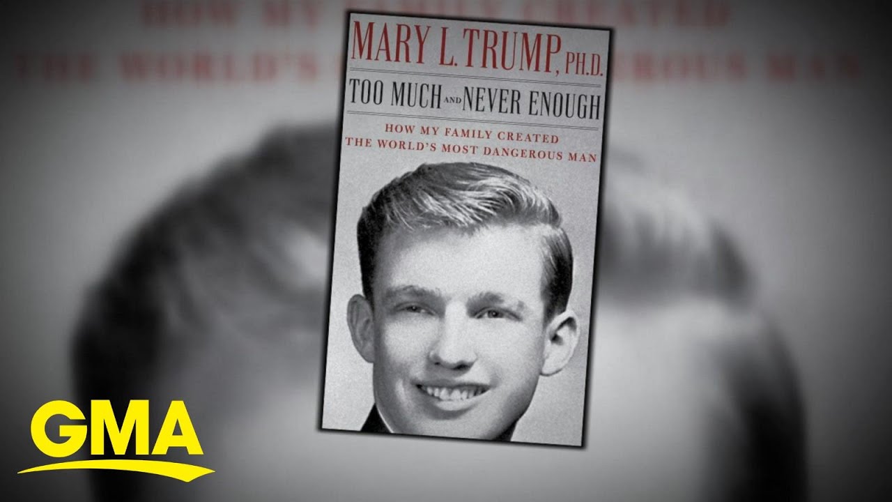 New details from scathing book by Trump's niece l GMA