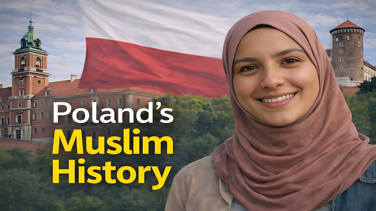 Poland's Unseen Faith | From Medieval Warriors to Modern Converts (600 Years of Islam)