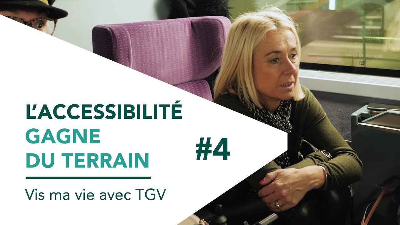 AGDT #4 : Vis ma vie avec TGV