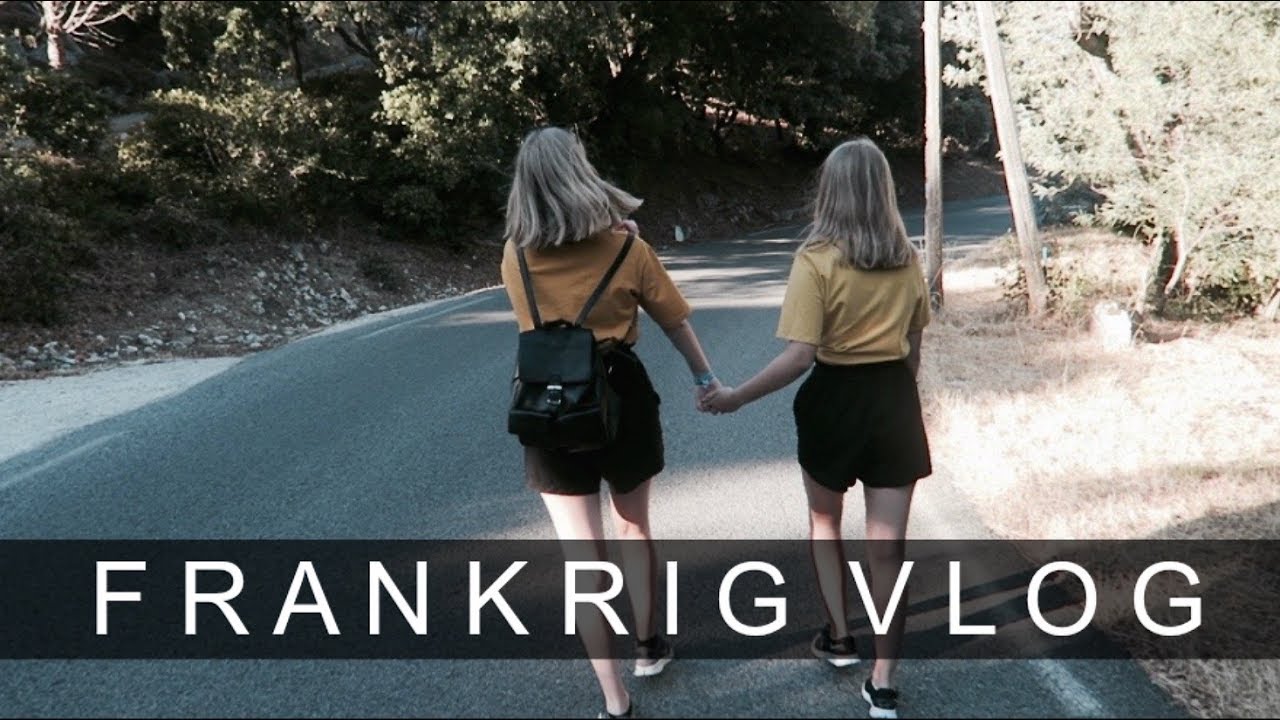 VLOG  | TUREN GÅR TIL FRANKRIG