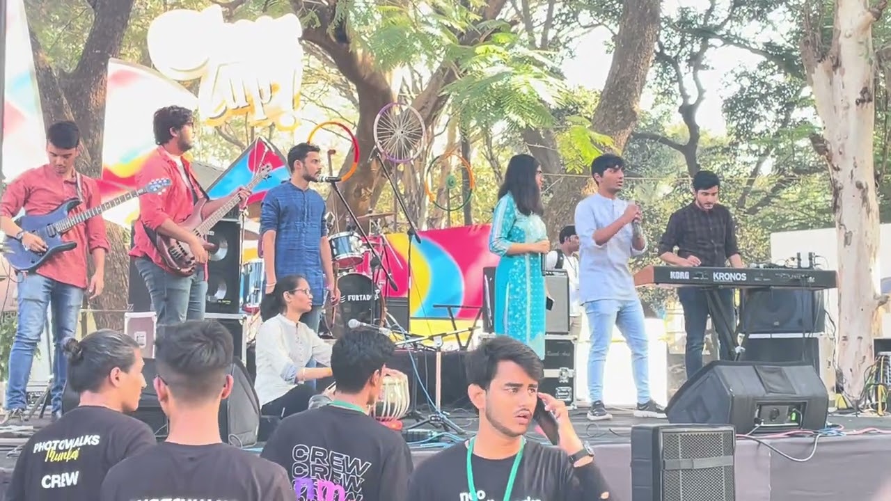 FuCion Performance, Mood Indigo 2023