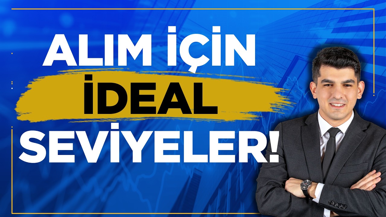 Borsa İstanbul'da Bu Seviyelerden Kademeli Alım Yapılmalı! 📊📈