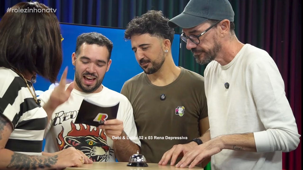 FIM DE AMIZADE? O caos e as brigas no QUIZ ROLEZEIRO de Natal! 🤯🔥
