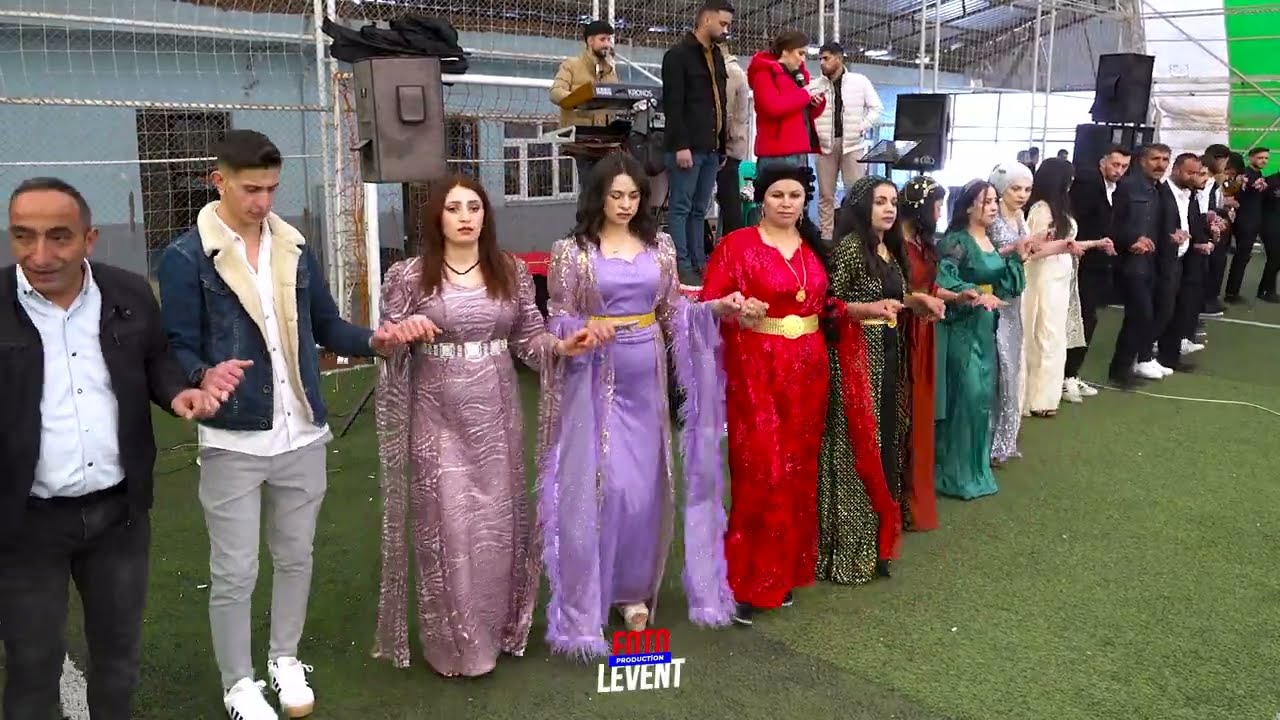 DOĞAN ÖZLÜ DÜĞÜNÜ PART 1 MAMXURA AŞİRETİ SİLOPİ KOMA DEVRAN RONAHİ, AMARA RUKEN
