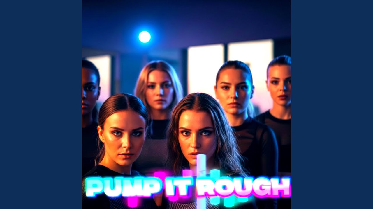 Pump it rough (Radio Edit)