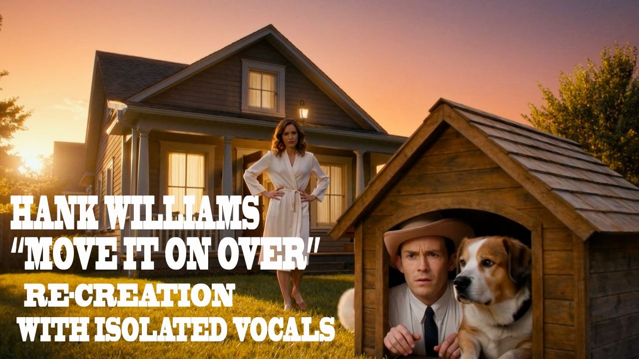 HANK WILLIAMS  
