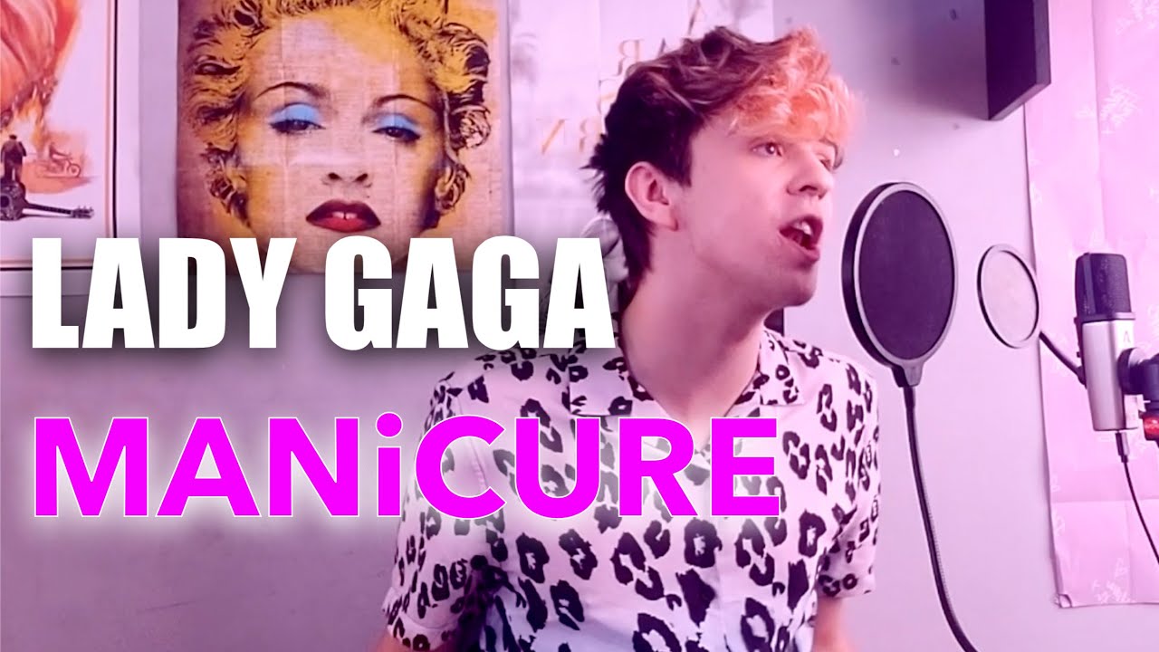 MANiCURE - Lady Gaga ARTPOP Cover