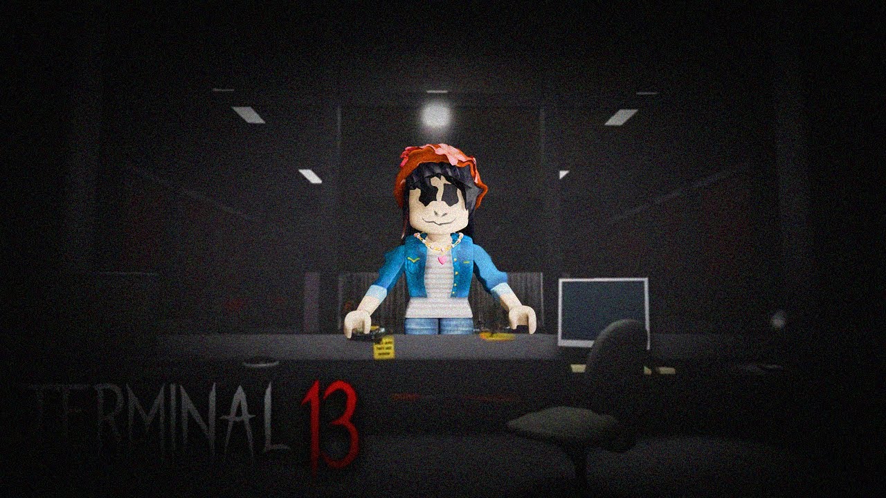 NESSE LUGAR... QUALQUER PESSOA É UMA ANOMALIA NO ROBLOX