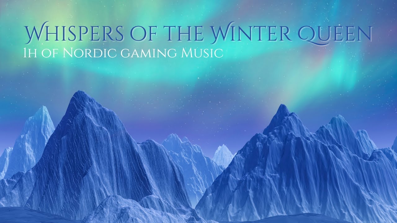 1 Hour of Cold Fantasy Music – Icebound Realms | Rime of the Frostmaiden Inspired RPG Soundtrack