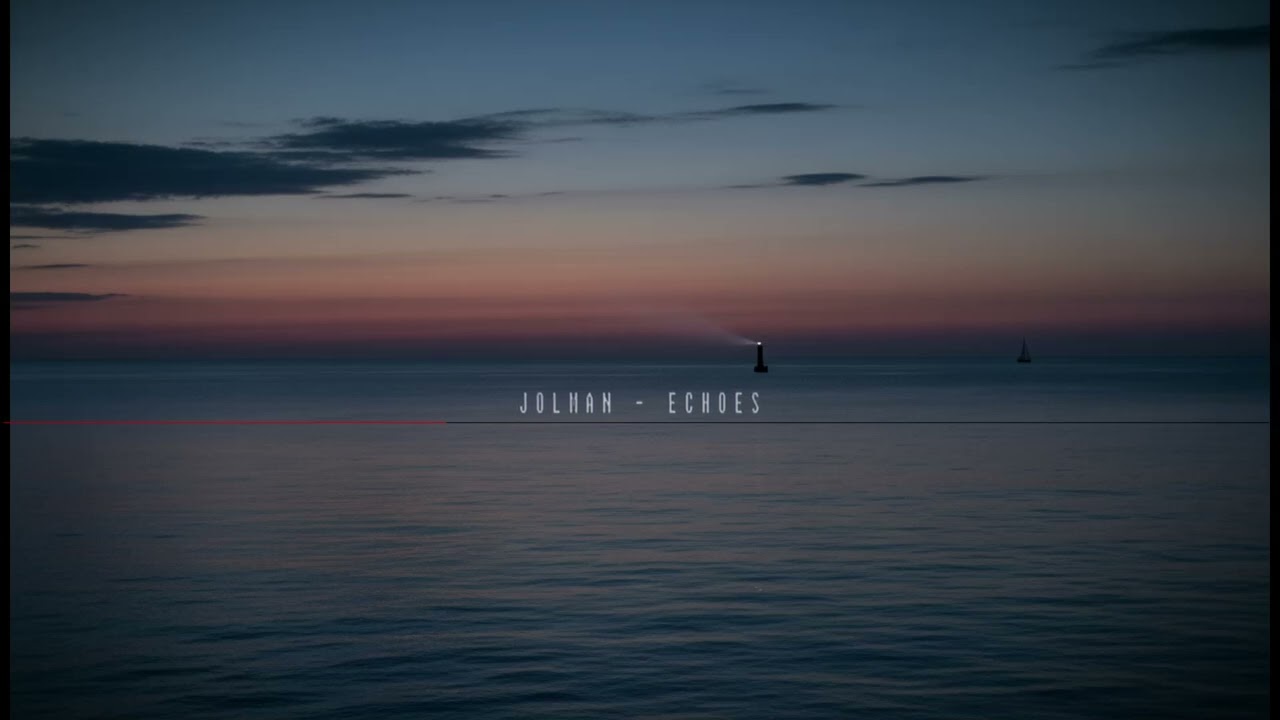 JOLMAN - ECHOES