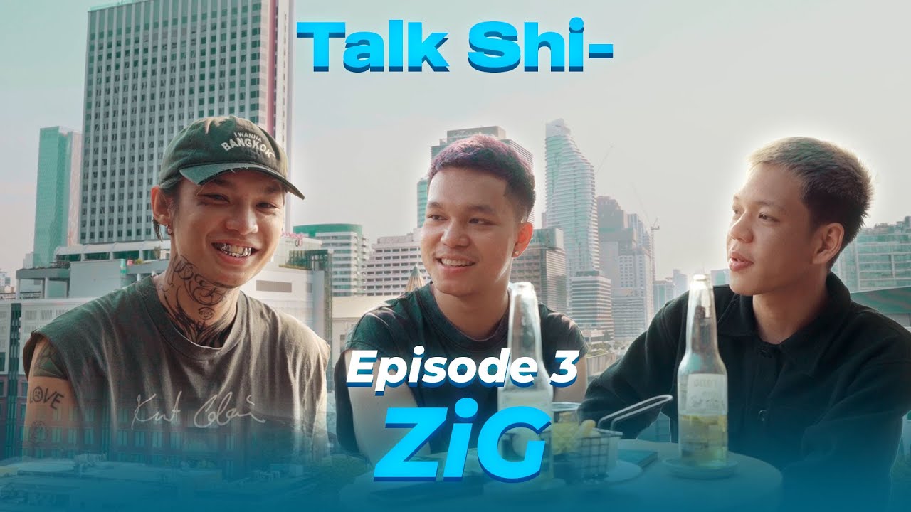 ZiGdgafxxk Talk Shi- Episode . 3