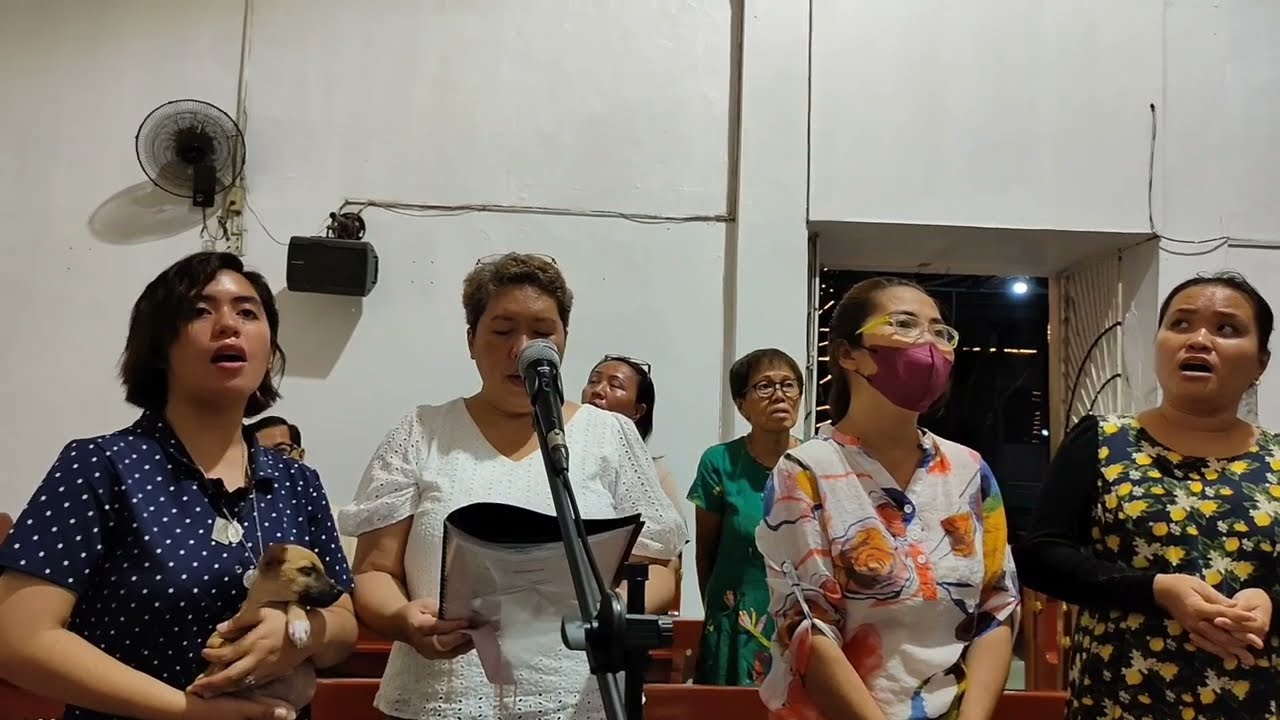 HOLY HOUR SONGS - CORPUS CHRISTI 2023 in Cagayan de Oro City