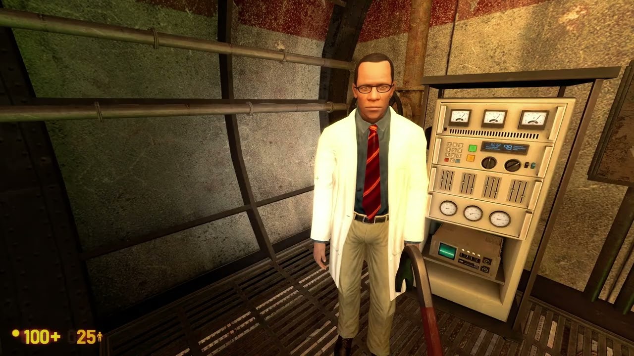 Black Mesa - 4