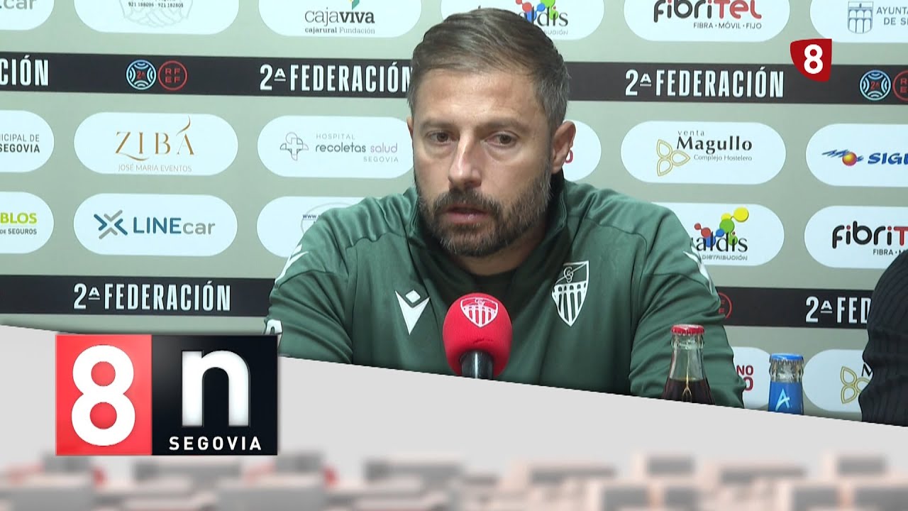 Noticias La 8 Segovia | Edición 21,00 h | Miércoles 21-01-2026