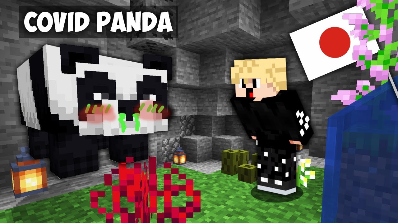 Kúpil som si NEMOCNÚ PANDU na MAJNR 😥😥😥