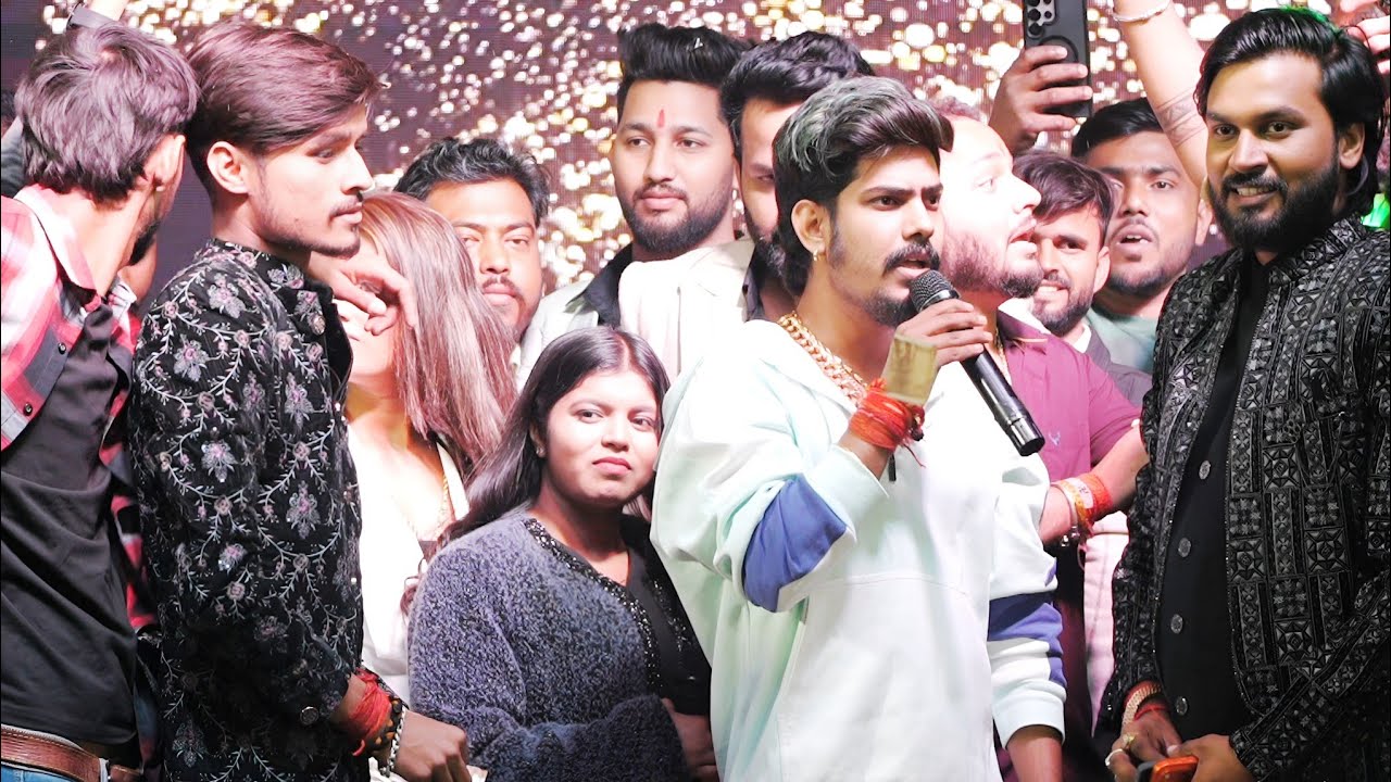 छोटी सी उम्र में शिवानी सिंह Bhojpuri new stage 2026 भोजपुरी का वायरल वीडियो पहली बार सोशल मीडिया पर