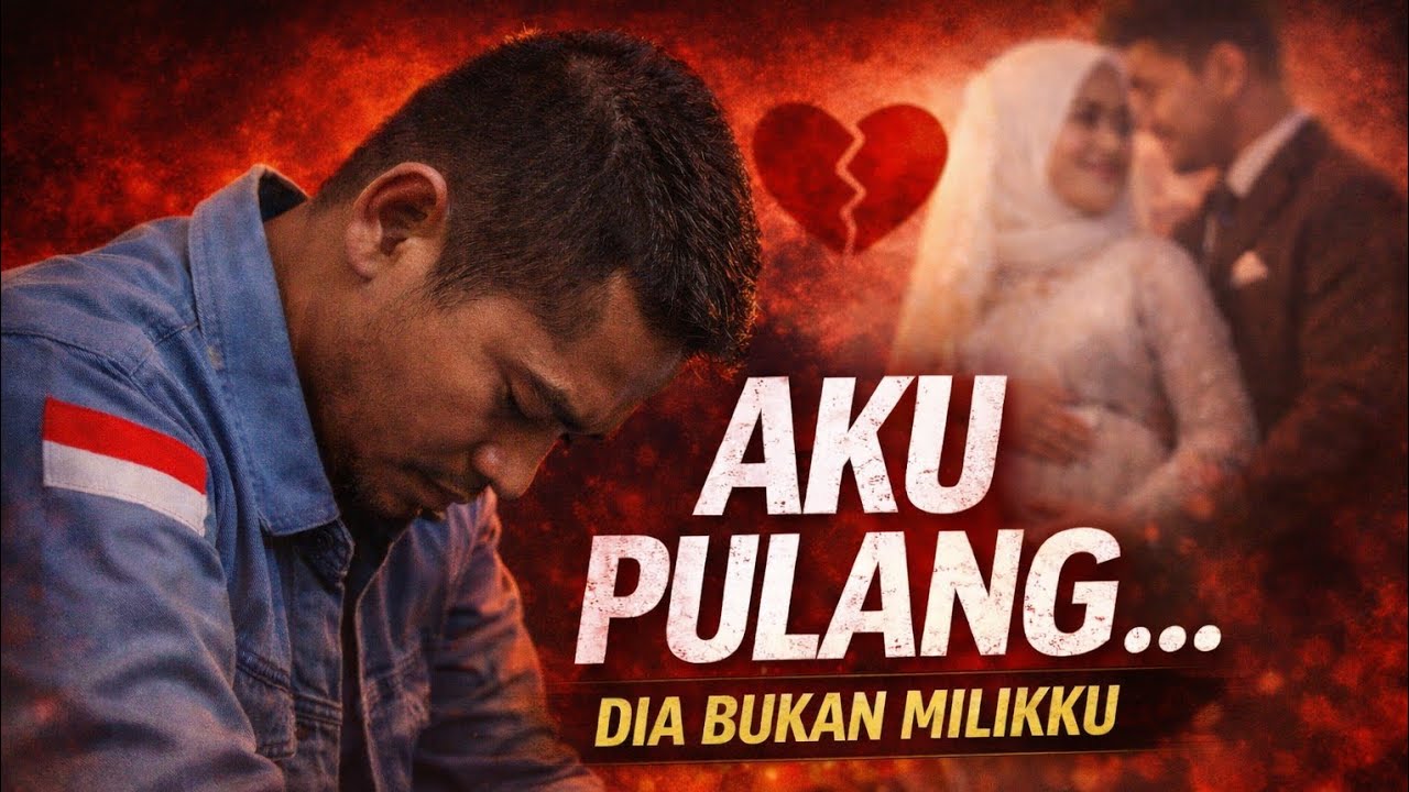 Aku Pulang Setelah Tujuh Purnama… Tapi Dia Menyimpan Rahsia 😭