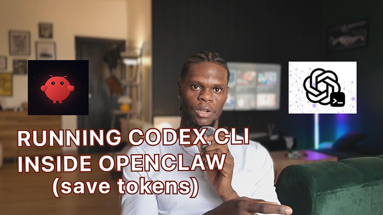 Can you Run Codex CLI inside an Open Claw Instance on A Raspberry Pi?