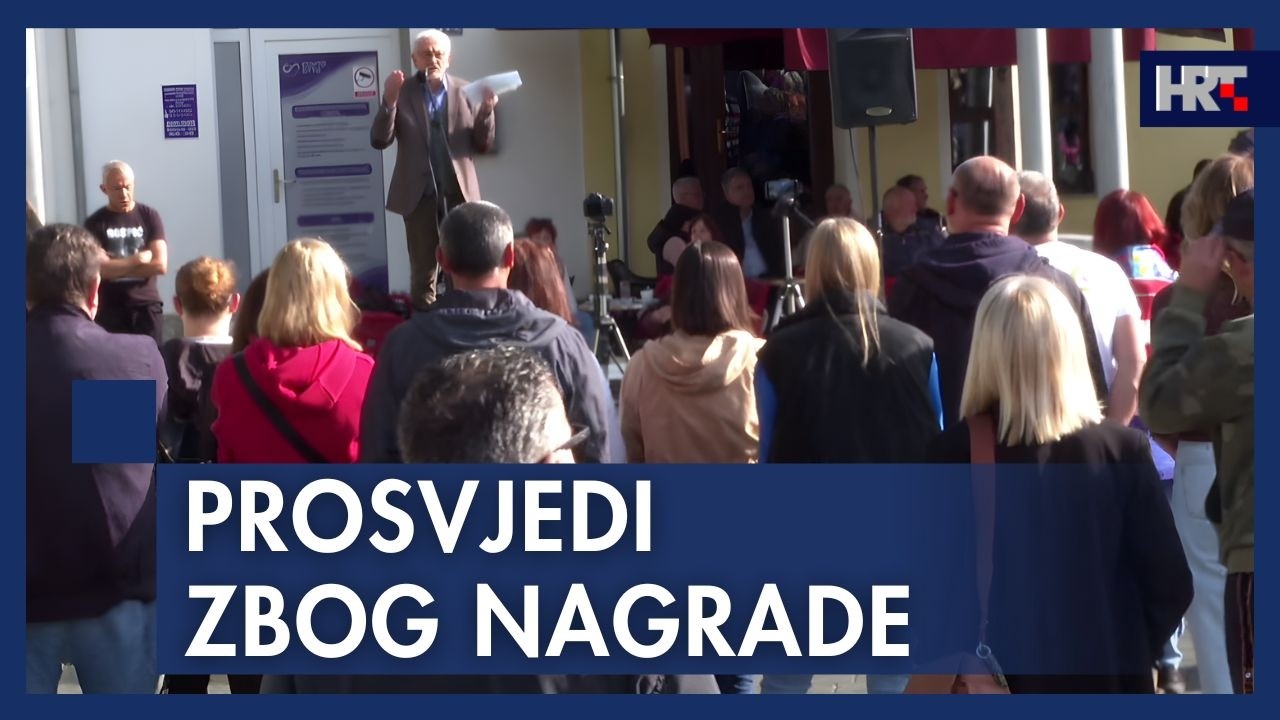 Prosvjedi u Gospiću zbog nagrade inovatoru pod istragom