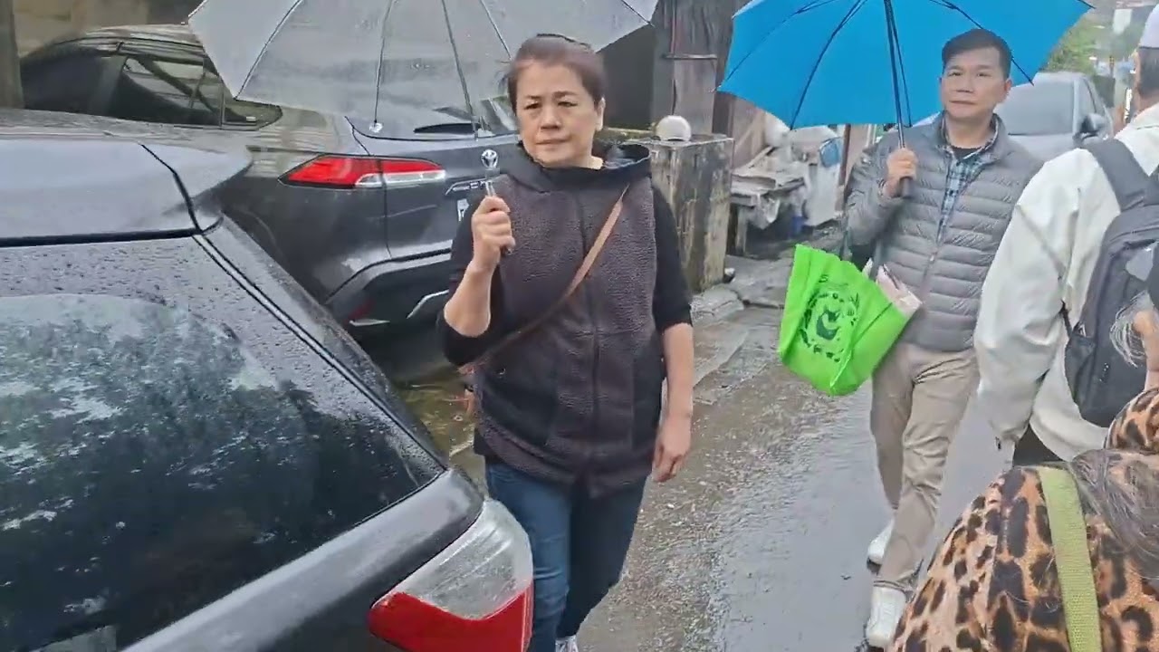 新台灣行跡ep128 初一訪大里 餘暉慶歸程
