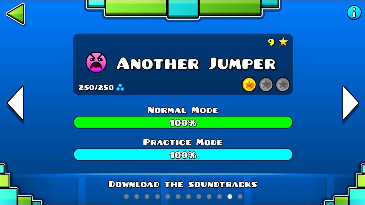 Geometry Dash | Another Jumper By DiamondGames