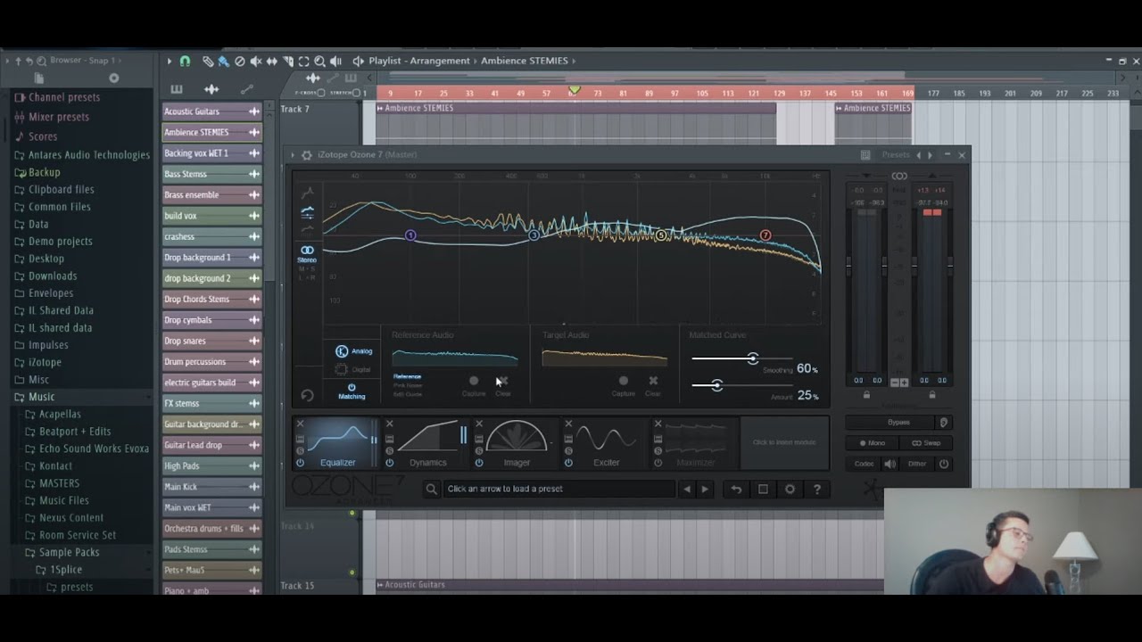 Far Out  (Production Session) Twitch Stream