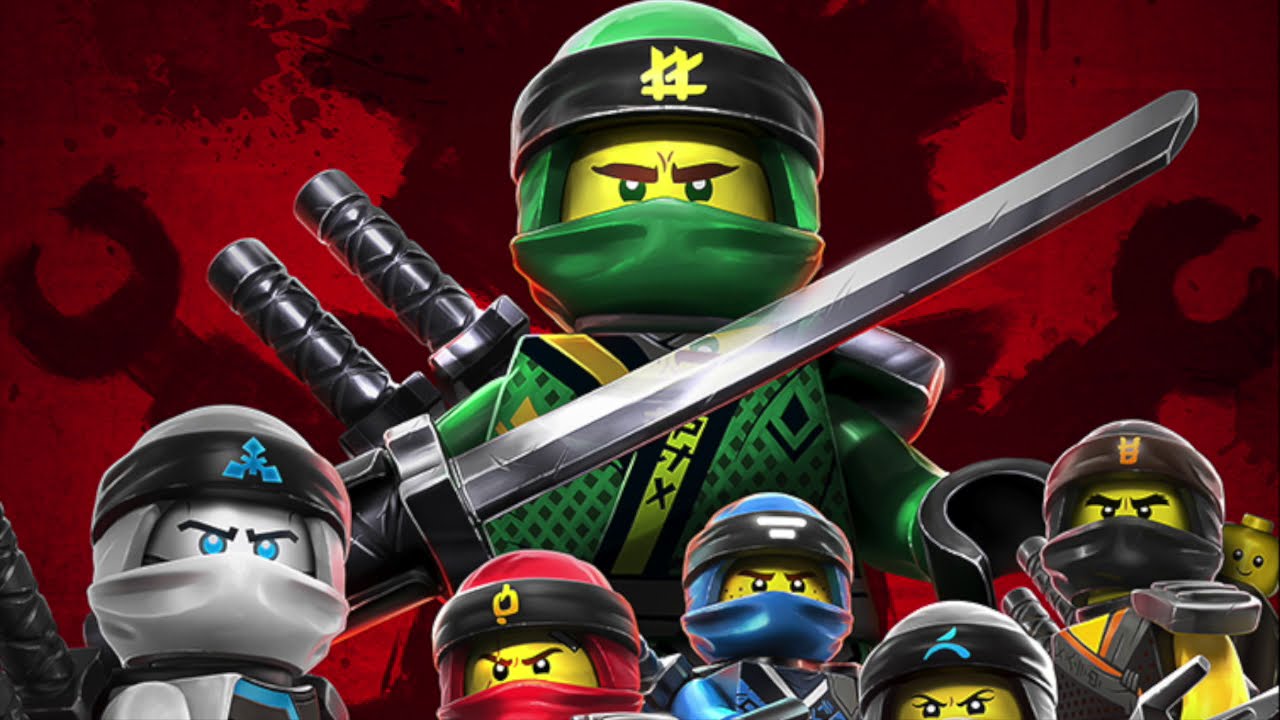 Ninjago Soundtrack - Sons of Garmadon Suite
