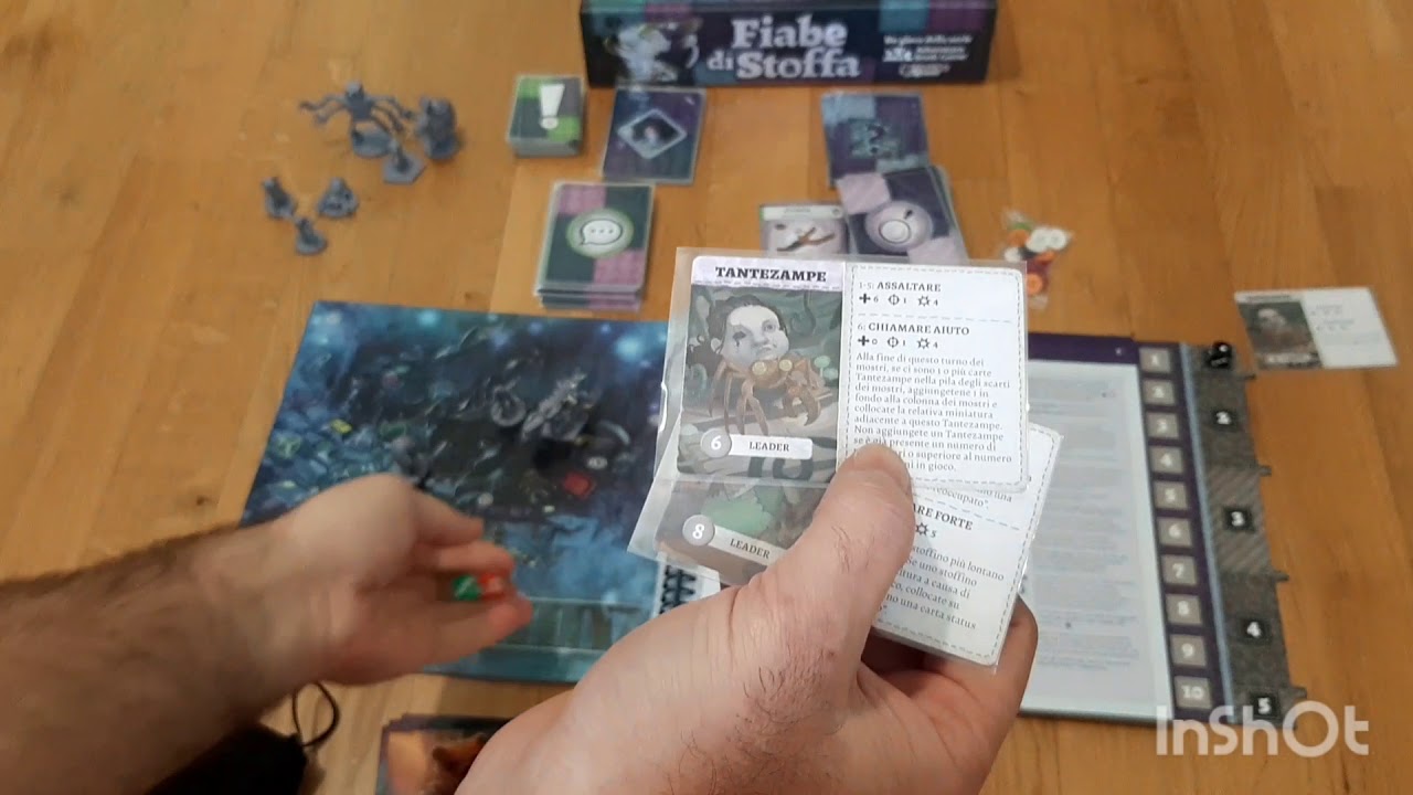 Fiabe di Stoffa! Recensione (&Egrave; bellissimo!!!)