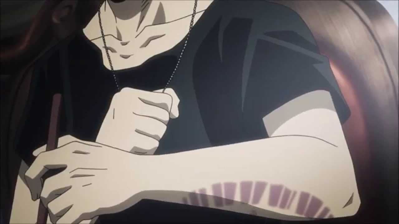 Gangsta. -No Son of Mine-