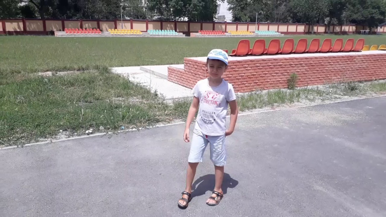 ДУШАНБЕ 103 мкр (2 часть из 3 )