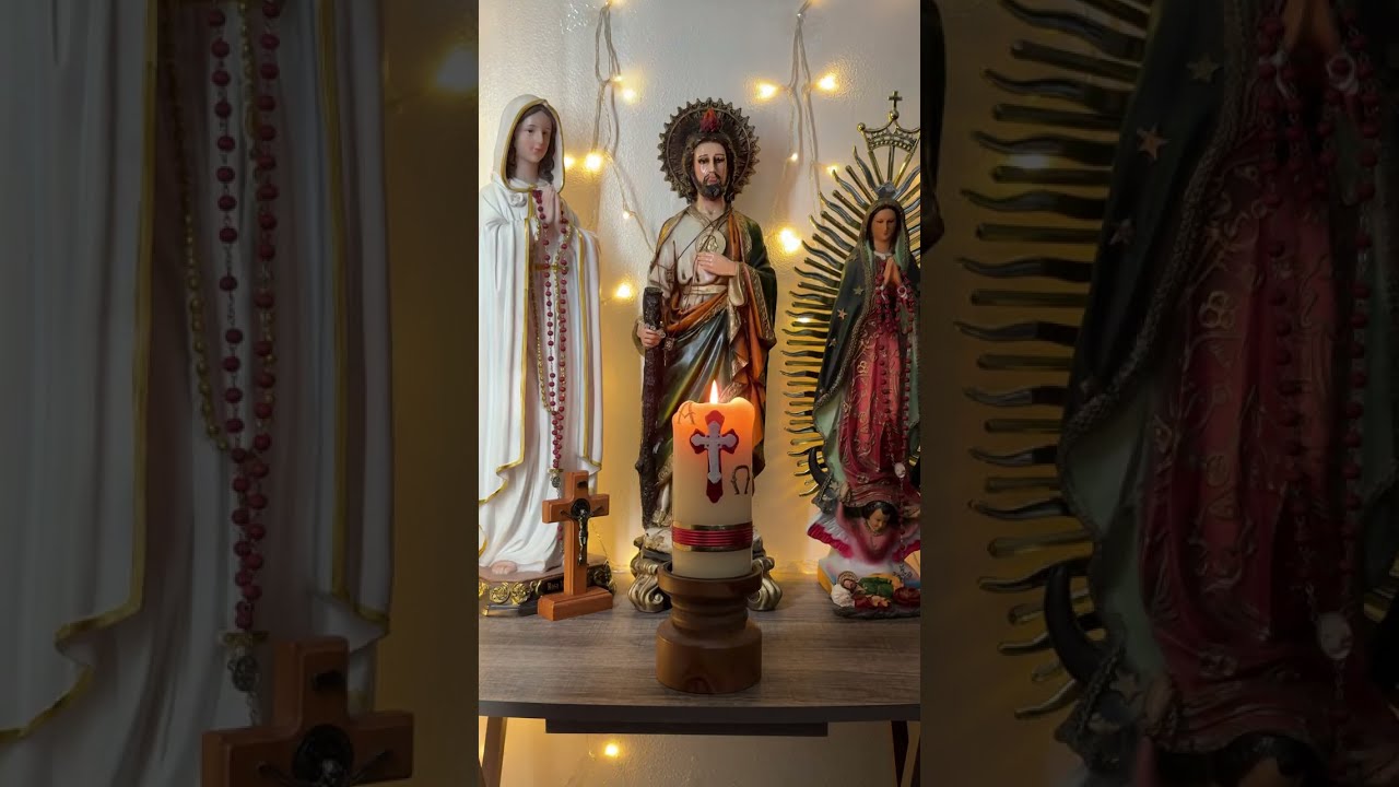 Santo Rosario - por La Paz en México y en el mundo entero + coronilla de la divina misericordia