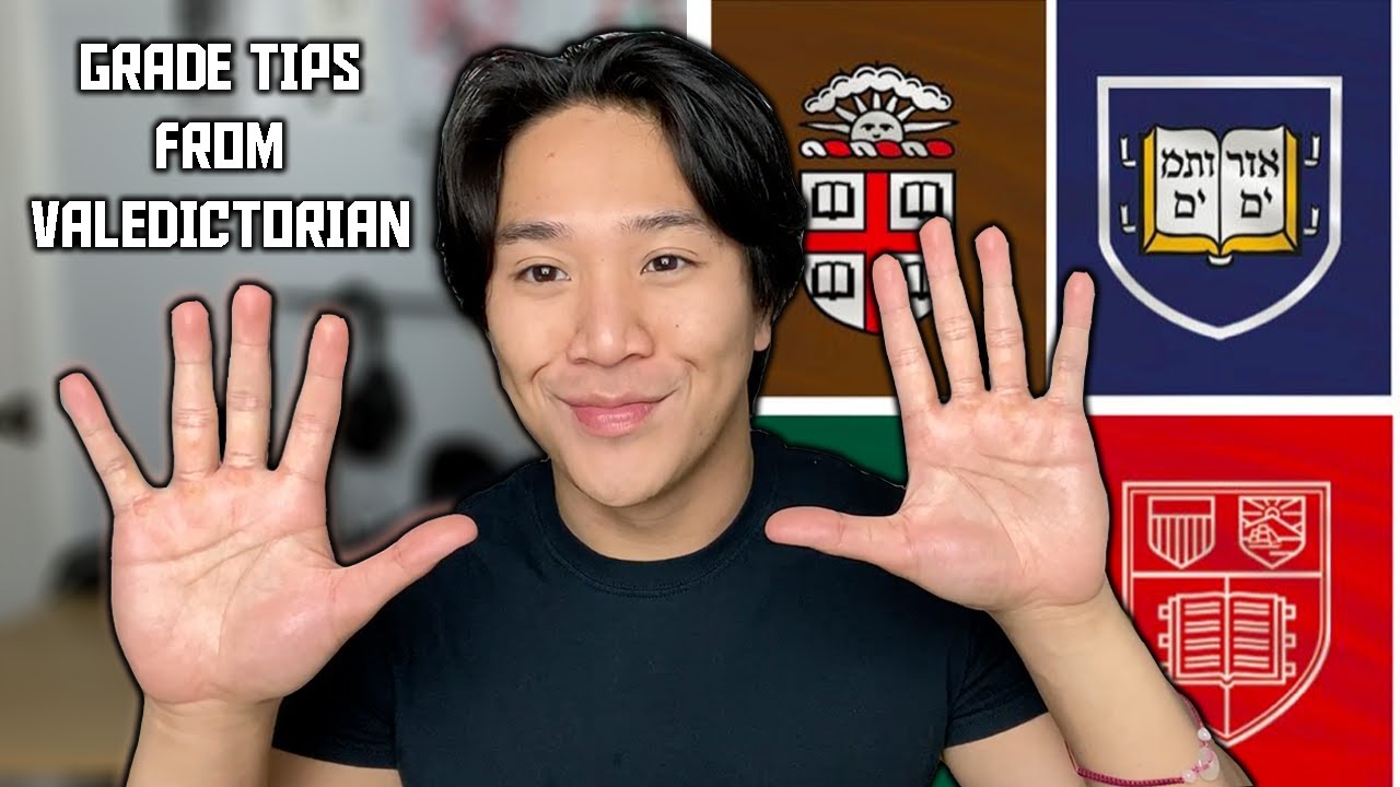 How to Get Top Grades for Ivy League Admission | 10 Tips from a Yale Student