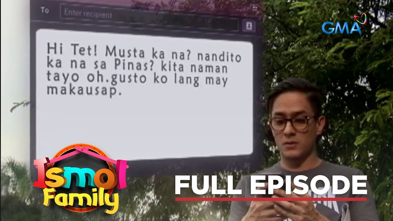 Ismol Family: Full Episode 24 (Stream Together)