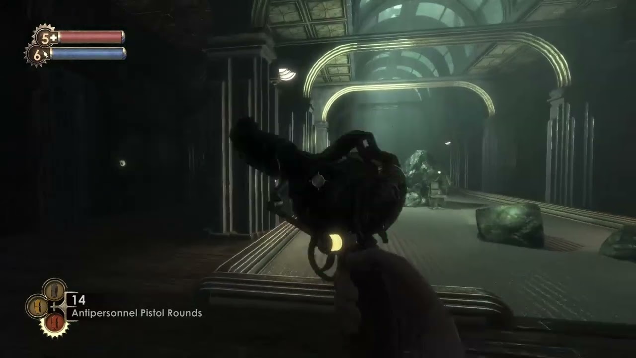 BioShock FONTAINE