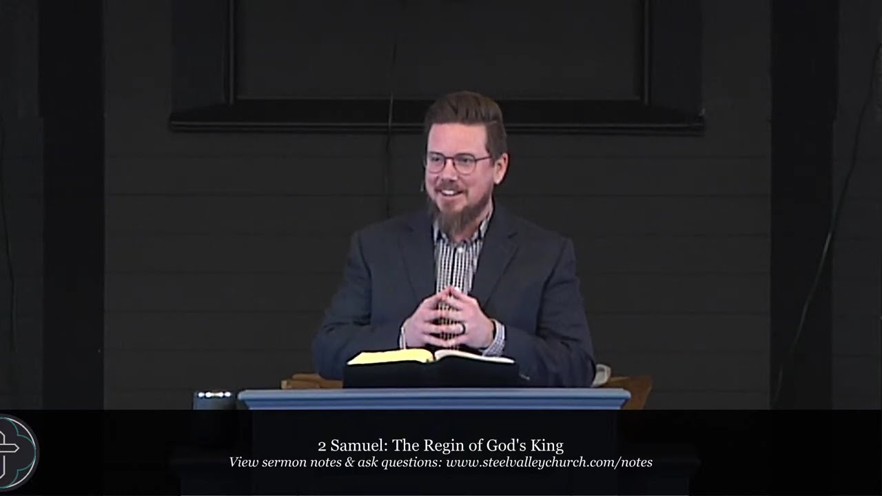 1/11/26 - 2 Samuel 2:1-32 - 