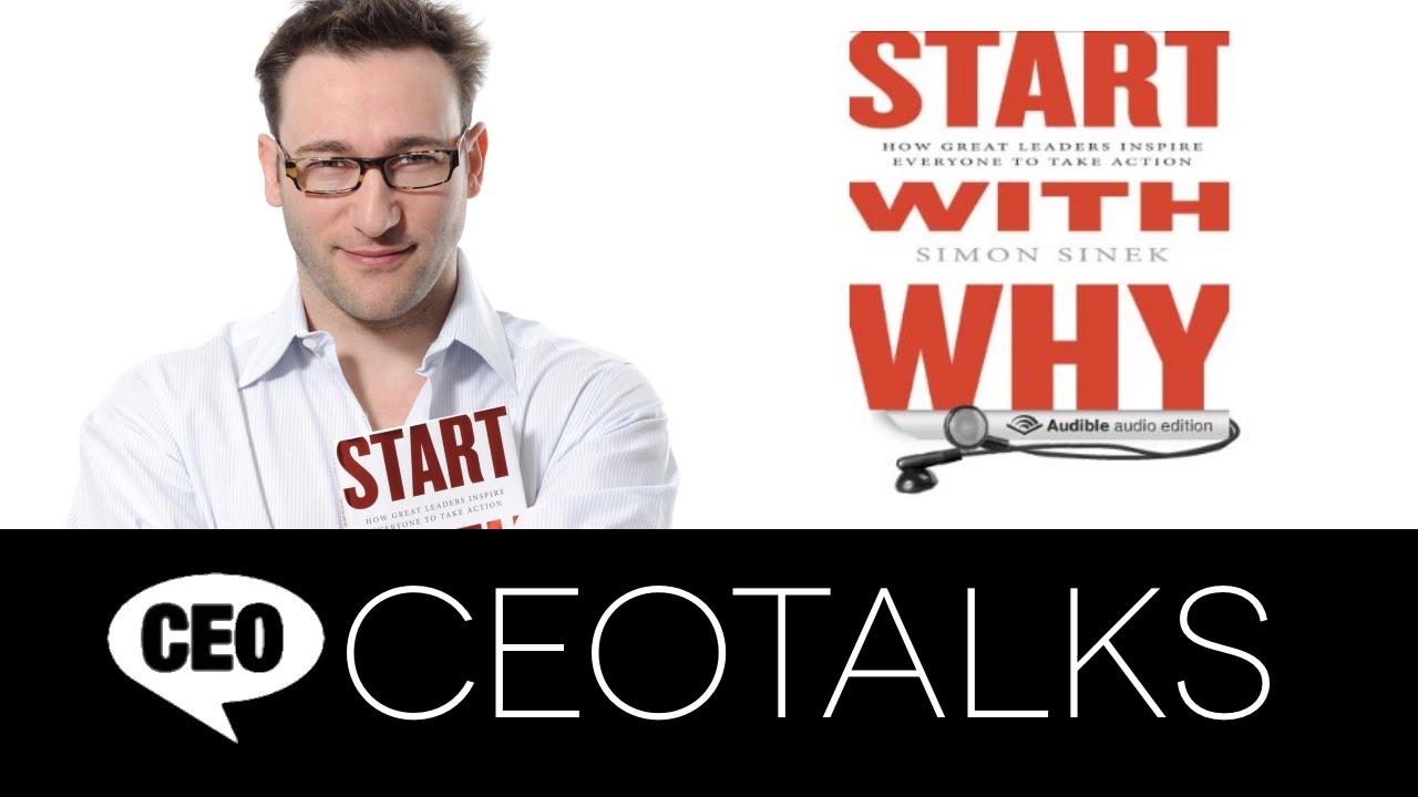 CEOTalks: Simon Sinek 2013