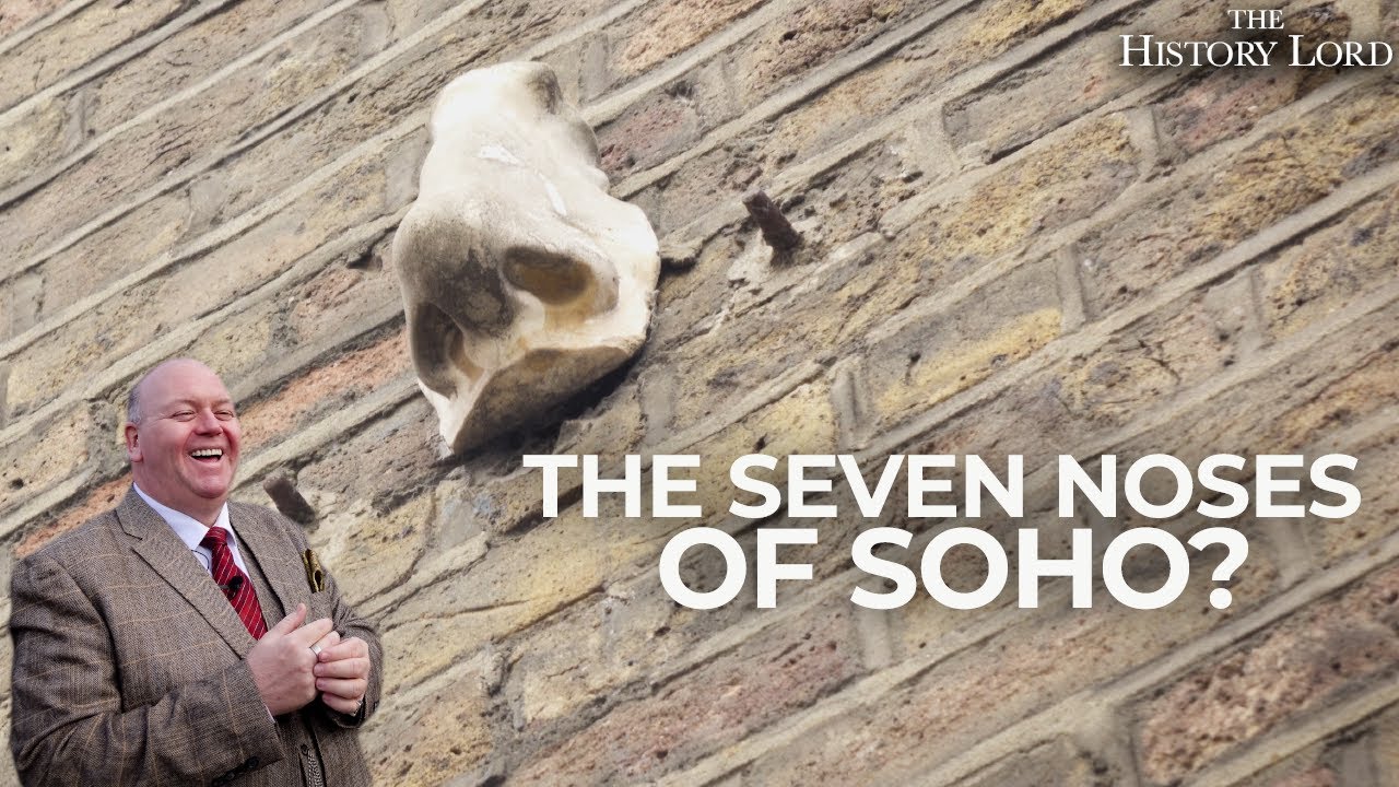 The Seven Noses Of Soho?
