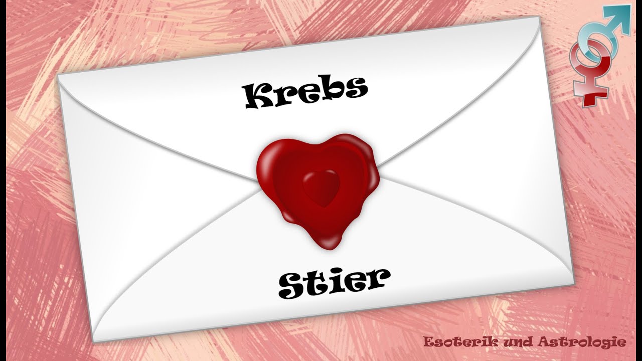 Stier und Krebs: Kompatibilität, Liebe und Beziehung 