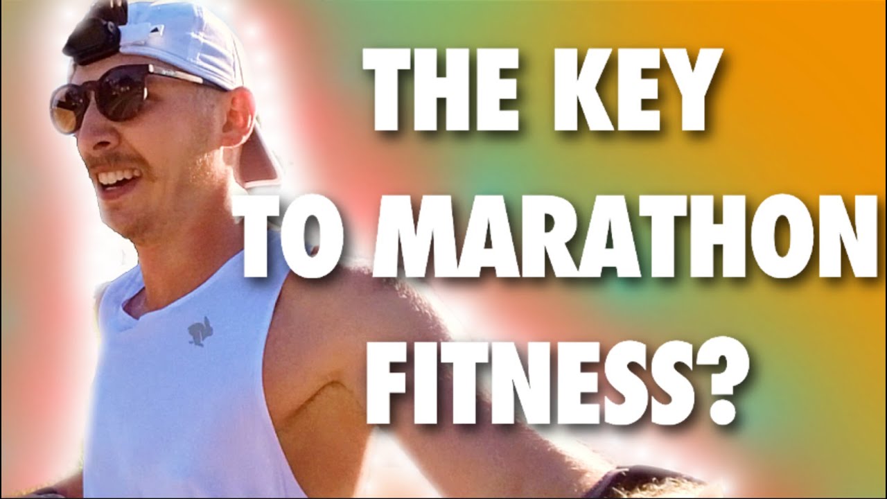 HARD MILE REPEATS: Marathon Long-Run Workout