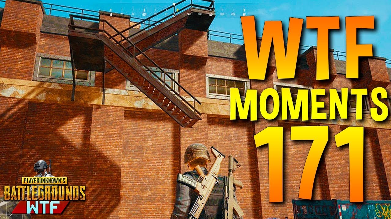 PUBG Funny WTF Moments Highlights Ep 171 (playerunknown's battlegrounds Plays)