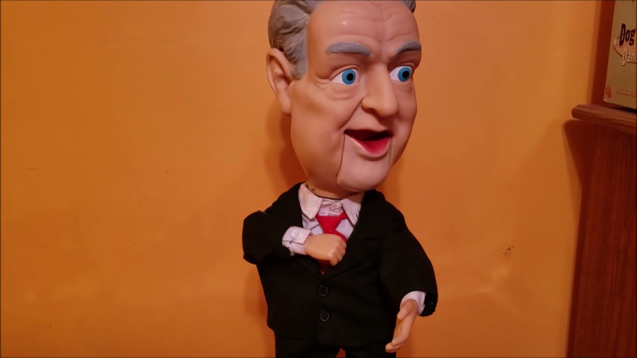 Gemmy - Rodney Dangerfield Animated Figure