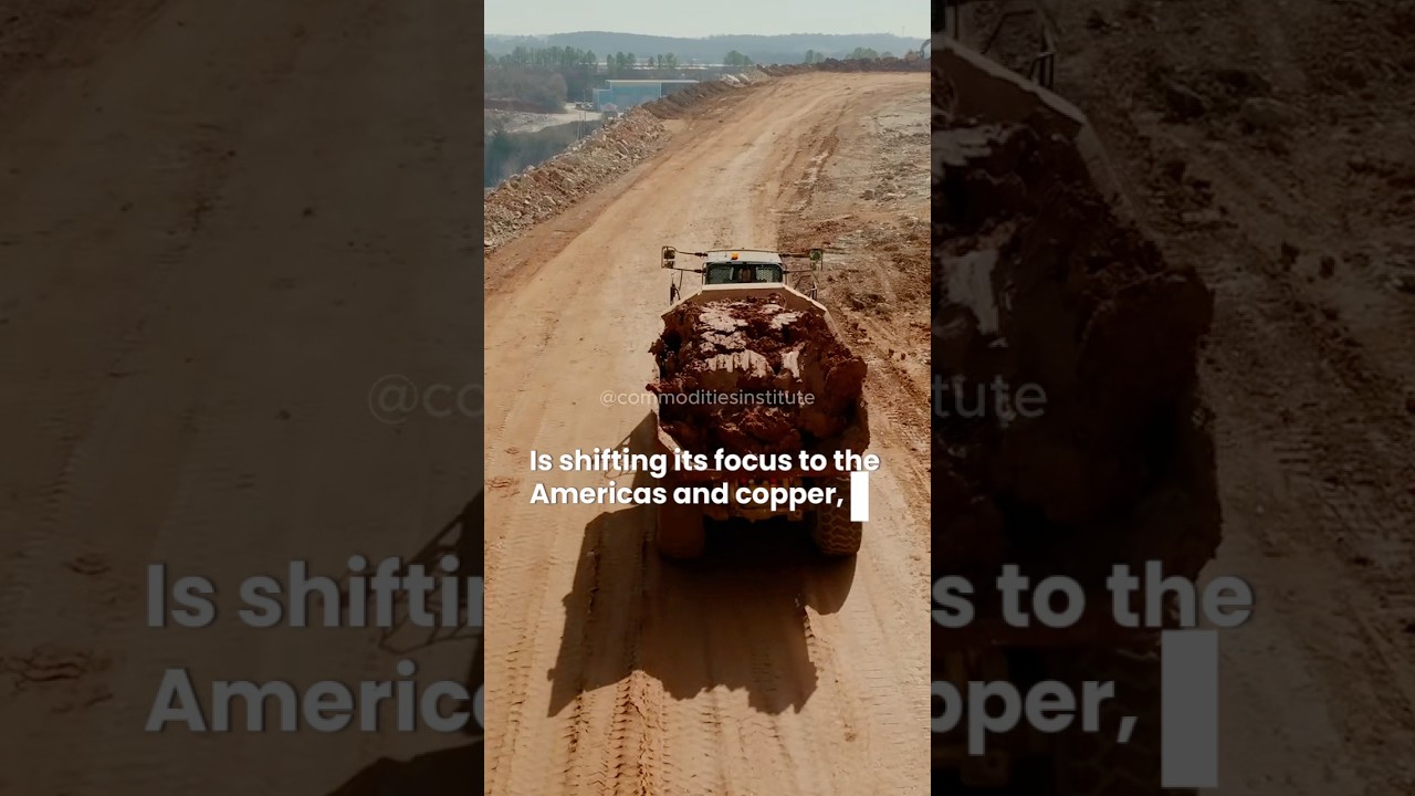 Mining Evolution, Energy Insecurity, and the Strait of Hormuz Blockade #commodities #markets