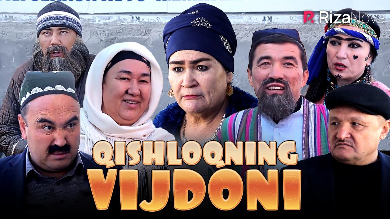 Qalpoq - Qishloqning vijdoni (hajviy ko'rsatuv)